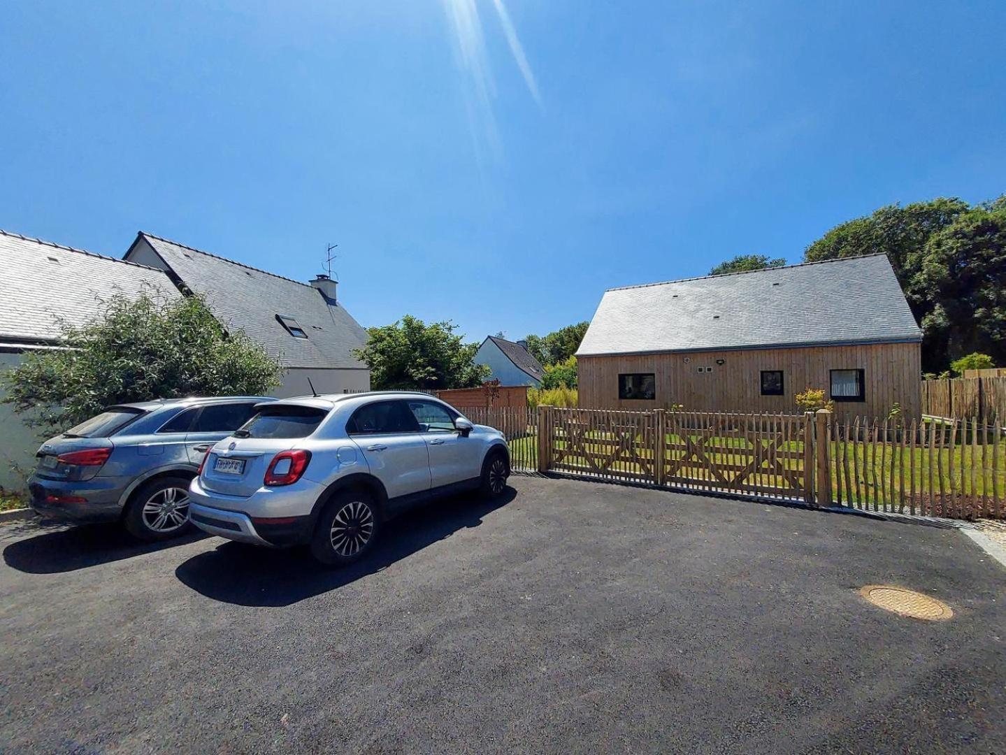 Hent Sirius Villa Sarzeau Exterior photo