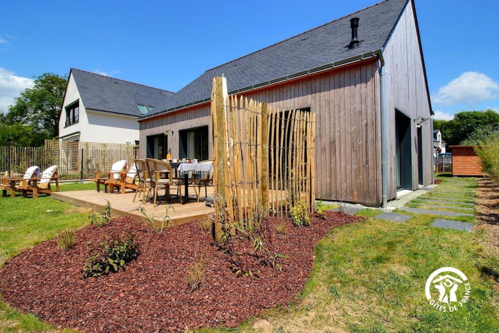 Hent Sirius Villa Sarzeau Exterior photo